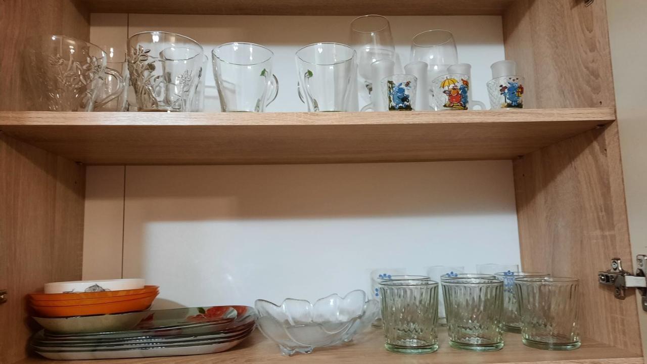 Apartament Madlena Buduar Ryga Zewnętrze zdjęcie
